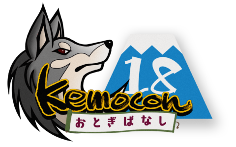 Kemocon18 Games Logo